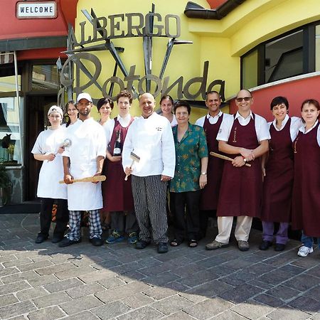 Hotel La Rotonda Pergine Valsugana Exterior foto
