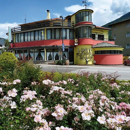 Hotel La Rotonda Pergine Valsugana Exterior foto
