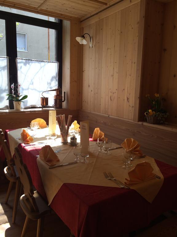Hotel La Rotonda Pergine Valsugana Exterior foto