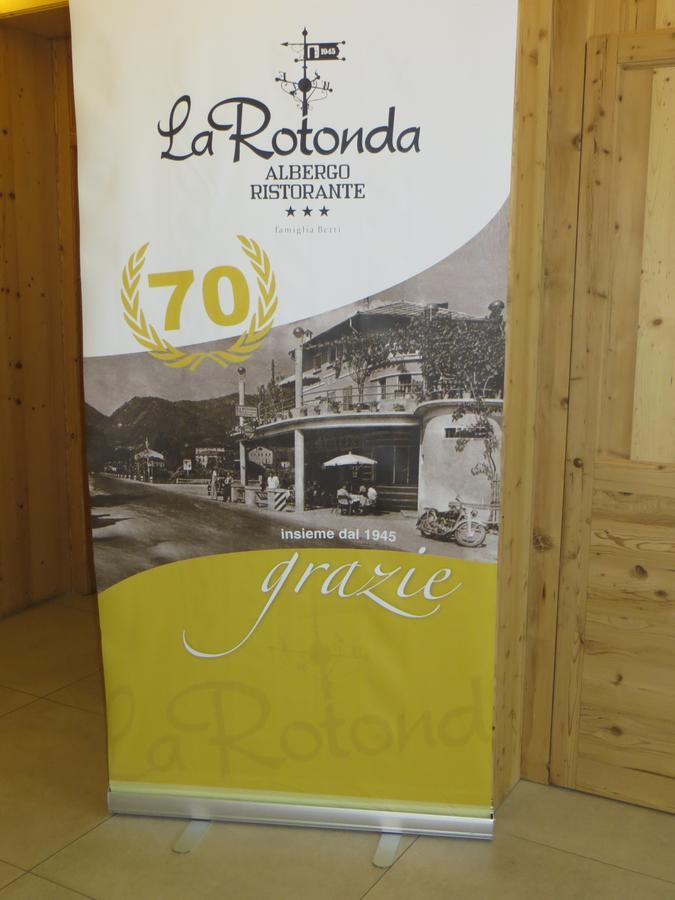 Hotel La Rotonda Pergine Valsugana Exterior foto